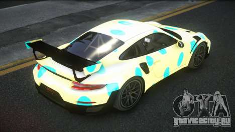 Porsche 911 GT2 FR-M S9 для GTA 4