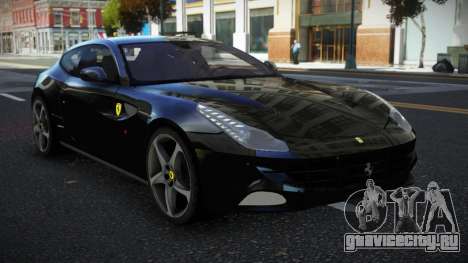 Ferrari FF CD-F для GTA 4