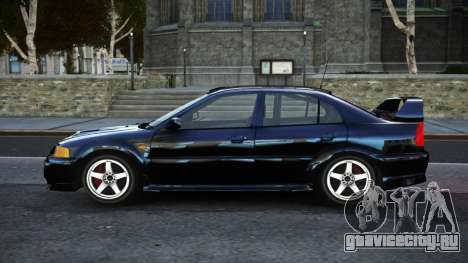 Mitsubishi Lancer VI DT для GTA 4