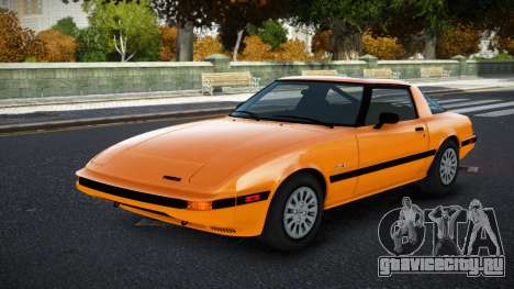 Mazda RX-7 KH для GTA 4