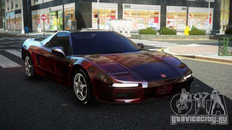 Honda NSX V-DR S8 для GTA 4