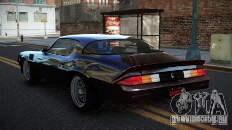 Chevrolet Camaro Z28 ILU для GTA 4