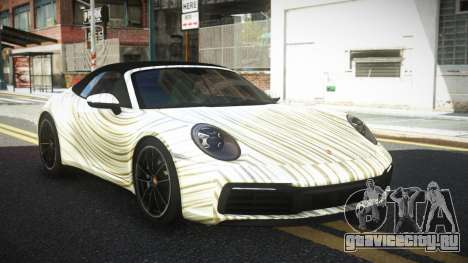 Porsche 911 CBT S9 для GTA 4