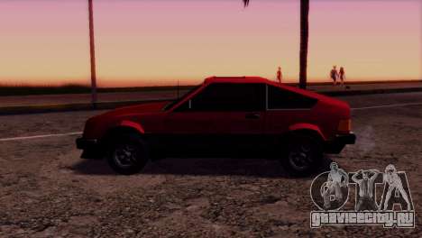 Canis Spinner (82 AMC Spirit) для GTA San Andreas