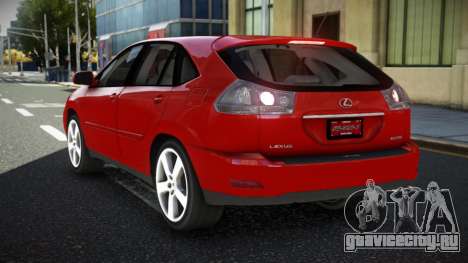 Lexus RX300 NS для GTA 4