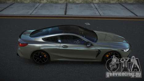 BMW M8 CMN для GTA 4