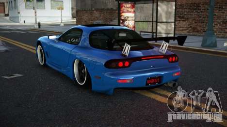 Mazda RX-7 CF для GTA 4