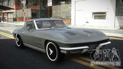 Chevrolet Corvette SH-K для GTA 4