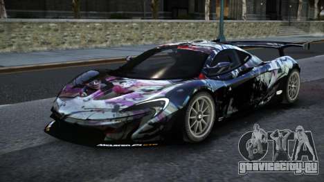 McLaren P1 GTX S11 для GTA 4