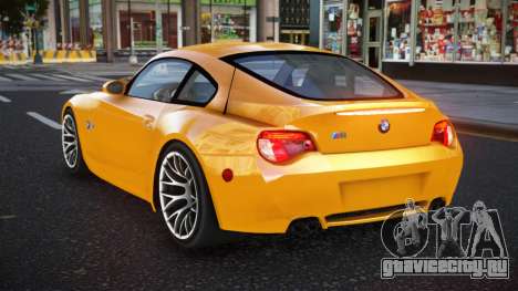 BMW Z4M TGC для GTA 4