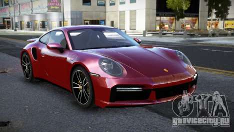 Porsche 911 TM-F для GTA 4