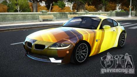 BMW Z4 BC S3 для GTA 4