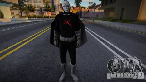 Red X [Teen Titans] для GTA San Andreas