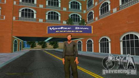 Dexter Morgan from Dexter TV Series для GTA Vice City