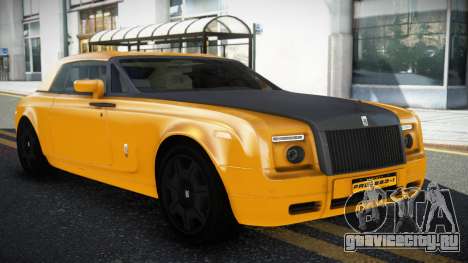 Rolls-Royce Phantom 09th для GTA 4