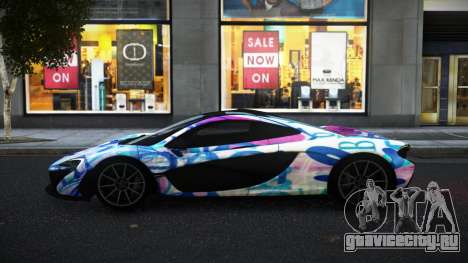 McLaren P1 XRD S8 для GTA 4