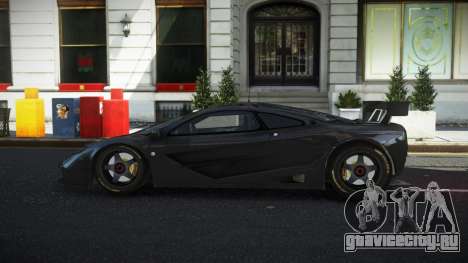 McLaren F1 RG для GTA 4