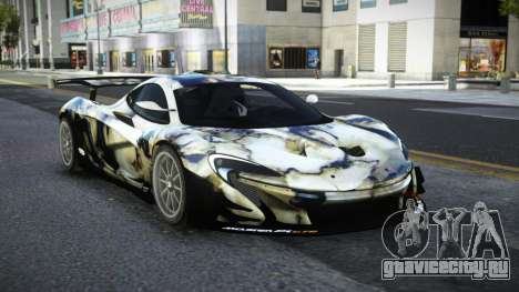 McLaren P1 GTX S5 для GTA 4