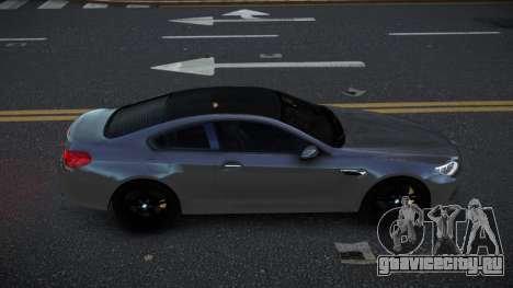 BMW M6 GT-X B-Style V1.1 для GTA 4