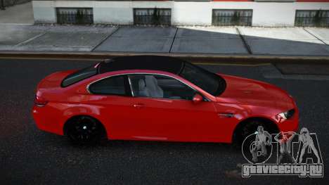 BMW M3 E92 GBT для GTA 4