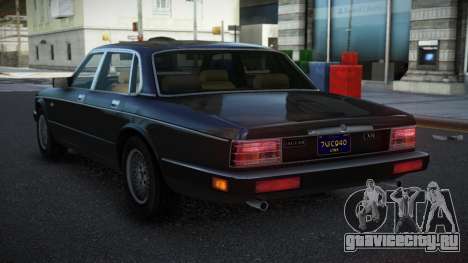 Jaguar XJ6 HK для GTA 4