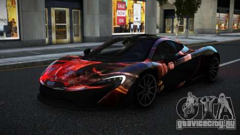 McLaren P1 XRD S11 для GTA 4