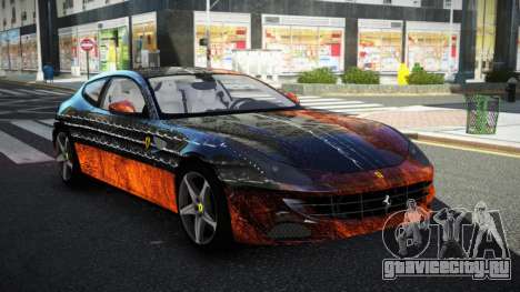 Ferrari FF JVR S14 для GTA 4