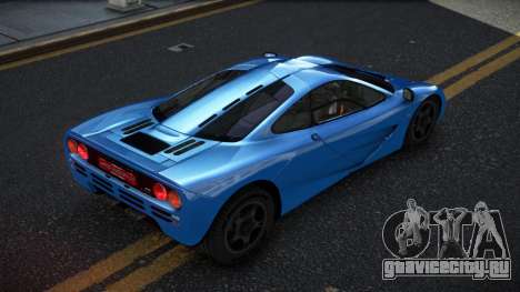 McLaren F1 MK для GTA 4