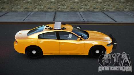 Dodge Charger CHP для GTA 4