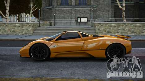 Pagani Zonda S C12 V1.1 для GTA 4