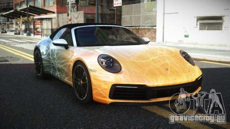 Porsche 911 CBT S13 для GTA 4