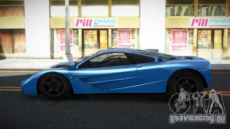 McLaren F1 MK для GTA 4