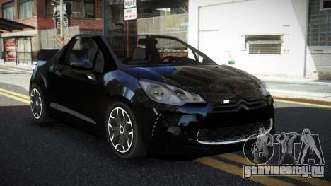 Citroen DS3 SHK для GTA 4