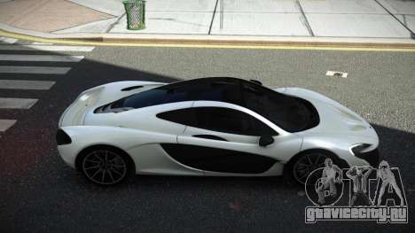 McLaren P1 TH для GTA 4