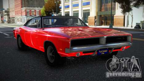 Dodge Charger ZX-R S5 для GTA 4