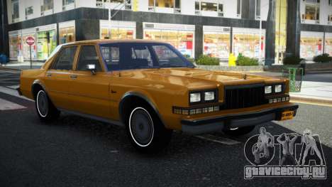 Dodge Diplomat SH для GTA 4