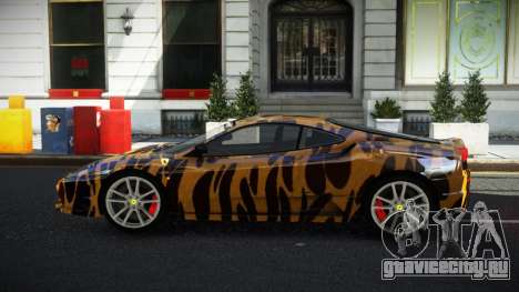 Ferrari F430 HC-L S1 для GTA 4