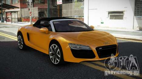 Audi R8 YD V1.1 для GTA 4