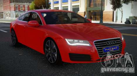 Audi A7 NS для GTA 4