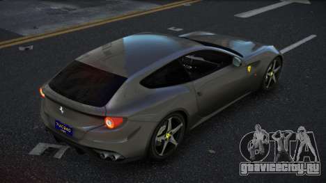 Ferrari FF GER для GTA 4