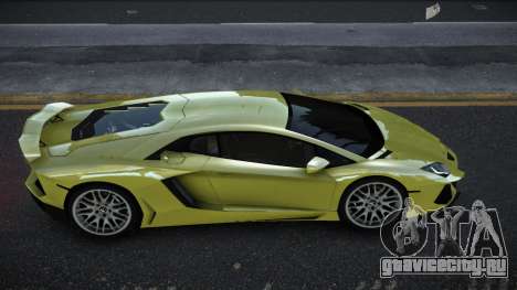 Lamborghini Aventador DTX для GTA 4