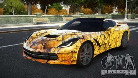 Chevrolet Corvette Z51 JD S9 для GTA 4