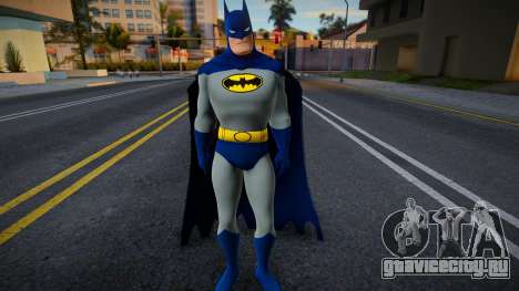 Batman Animated 2 для GTA San Andreas