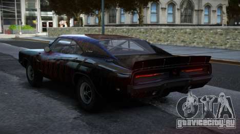 Dodge Charger RT V-HK S10 для GTA 4