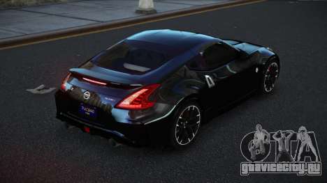 Nissan 370Z VL для GTA 4