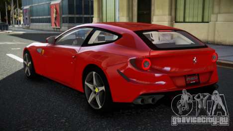 Ferrari FF JVR для GTA 4