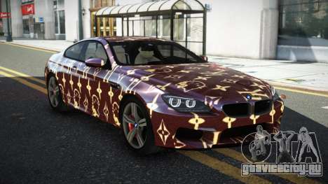 BMW M6 F13 RB-Z S13 для GTA 4