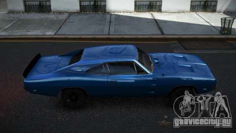 Dodge Charger RT JP-Z для GTA 4