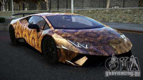 Lamborghini Huracan RH S3 для GTA 4