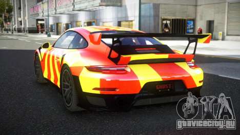 Porsche 911 GT2 FR-M S7 для GTA 4